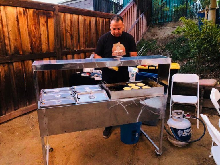 Taco Man Catering Orange County Taco Guy Catering